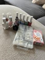 Nagelspulletjes oa Miss Jules Biab Milky Taupe - gellac, Ophalen of Verzenden, Zo goed als nieuw, Handen en Nagels