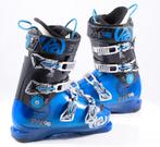 39 40 EU skischoenen K2 SPYNE 90, blue, CushFit INTUITION, Overige merken, 160 tot 180 cm, Gebruikt, Schoenen