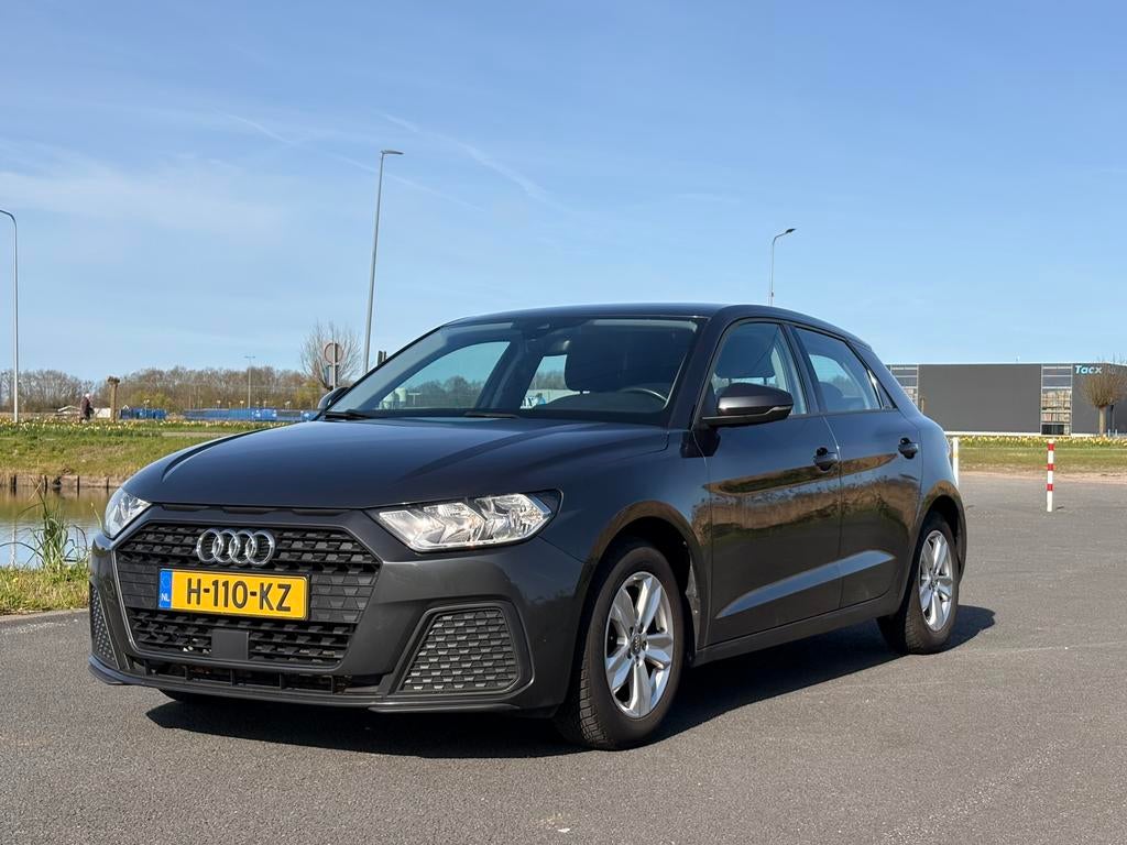 Audi A1 25 Tfsi 95pk 2020 Grijs, Auto's, Audi, Bedrijf, A1, ABS, Airbags, Airconditioning, Alarm, Android Auto, Apple Carplay