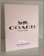 Coach for Women parfum sample proefje tester monster, Verzenden, Nieuw