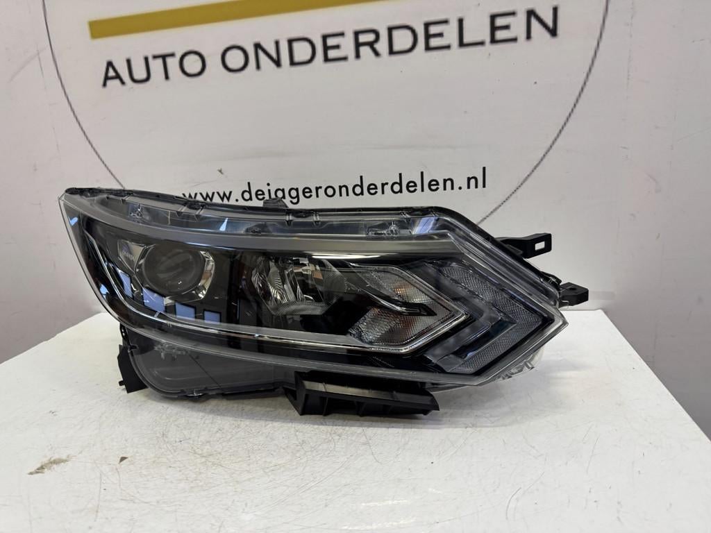 NISSAN QASHQAI J11 FACELIFT KOPLAMP RECHTS NIEUW 100-19009, Nissan Motor Co., Ltd., Takashima 1-chome 1-1
220-8686  Yokohama, Nieuw
