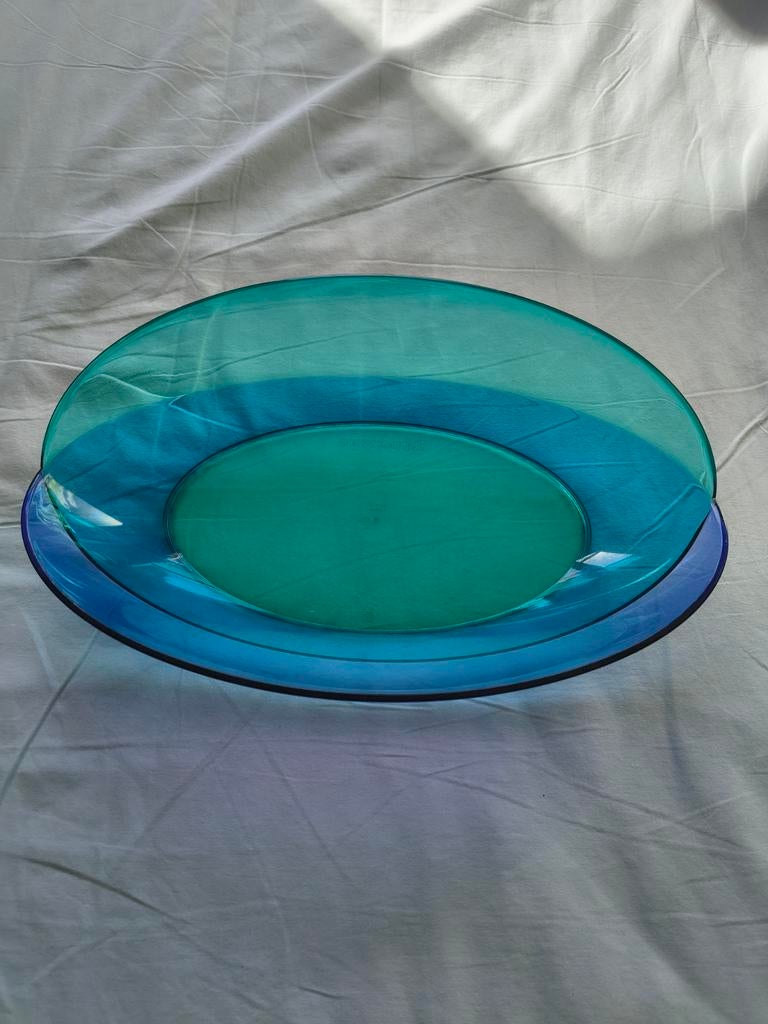 Tupperware eleganza schaal en schaaltjes, Ophalen of Verzenden, Zo goed als nieuw, Schaal