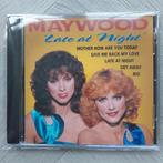 CD / Maywood / Late At Night, Nieuwstaat, Ophalen of Verzenden, 1980 tot 2000, Zo goed als nieuw