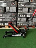 Nieuwe XL 4-ton hydraulische garage krikken met voetpomp, Ophalen, Garagekrik, F tools, Nieuw