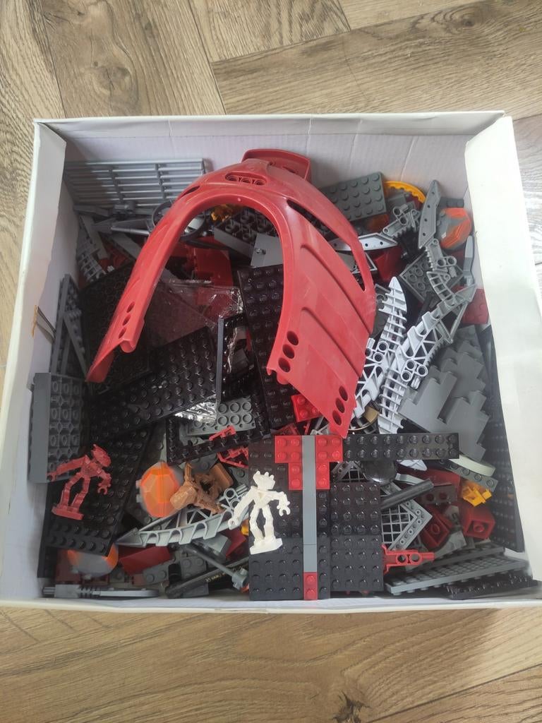 Lego Bionicle Battle of Metru Nui - Zo goed als compleet, Ophalen of Verzenden