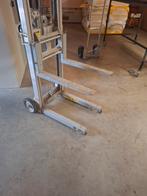 Genie Lift - Handmatige Materiaallift 160 KG, Ophalen of Verzenden