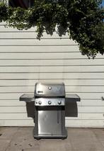 Weber barbeque met hoes, Ophalen, Gebruikt