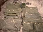 Koeka set Green, Kinderen en Baby's, Dekens, Slaapzakjes en Inbakerproducten, Ophalen, Zo goed als nieuw, 100 cm of meer, Overige typen