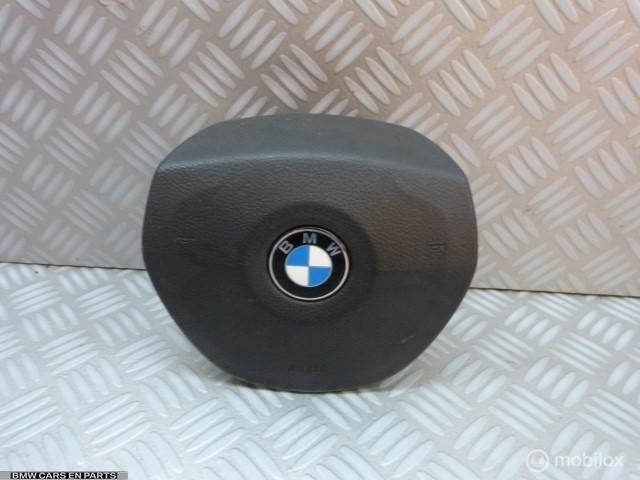 Airbag stuur BMW 5-serie Touring F11 2011, Gebruikt, Ophalen of Verzenden, BMW, BMW