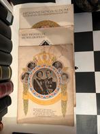 Prinselijk Huwelijksfeest Album 1937-1949, Verzamelen, Koninklijk Huis en Royalty, Ophalen of Verzenden, Gebruikt, Nederland, Kaart, Foto of Prent