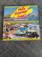 Hello Summer Time! - De 30 Grootste Zomerhits LP, Ophalen, 1980 tot 2000, Gebruikt, 12 inch