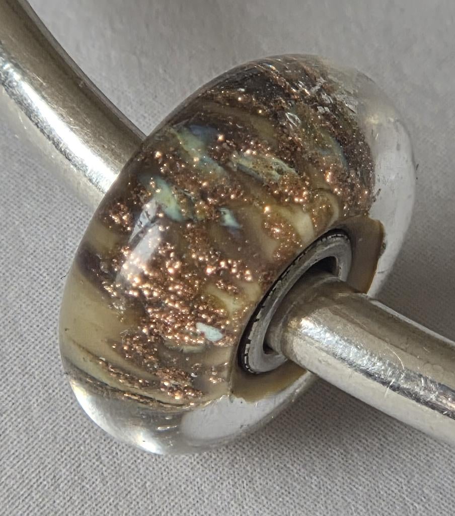 Trollbeads TOVERLAMP, Gebruikt, -, Verzenden, -