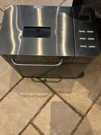 Skoov broodbakmachine, Witgoed en Apparatuur, Broodbakmachines, 800 tot 1200 gram deeg, Zo goed als nieuw, Kijkvenster, Ophalen