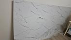 Marmeren paneel, Doe-het-zelf en Verbouw, Platen en Panelen, Ophalen of Verzenden