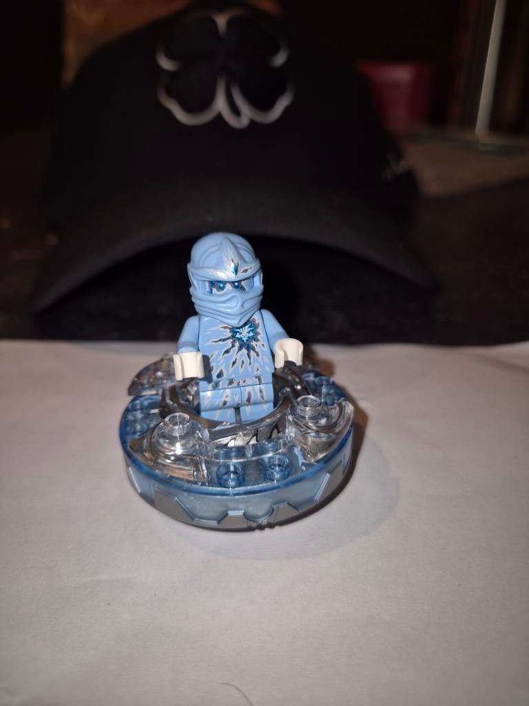 Lego zane NRG, Ophalen of Verzenden, Zo goed als nieuw
