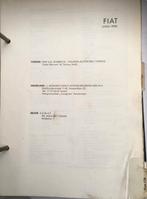 Fiat 128 1969-72. Olyslagers autotechnisch handboek 88 blz., Ophalen of Verzenden