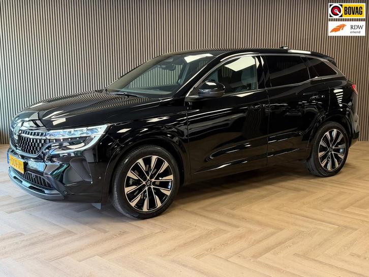 Renault Austral 1.2 E-Tech full hybrid 200 techno AUT. APPLE, Auto's, Renault, Bedrijf, Te koop, Austral, ABS, Achteruitrijcamera