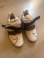 Nike Romaleos 4 gewichthefschoenen - EU 42 / US 9, Ophalen of Verzenden, Zo goed als nieuw, Wit, Sportschoenen