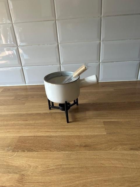 i21-NIEUW setje chocolade fondu, Ophalen of Verzenden, Nieuw