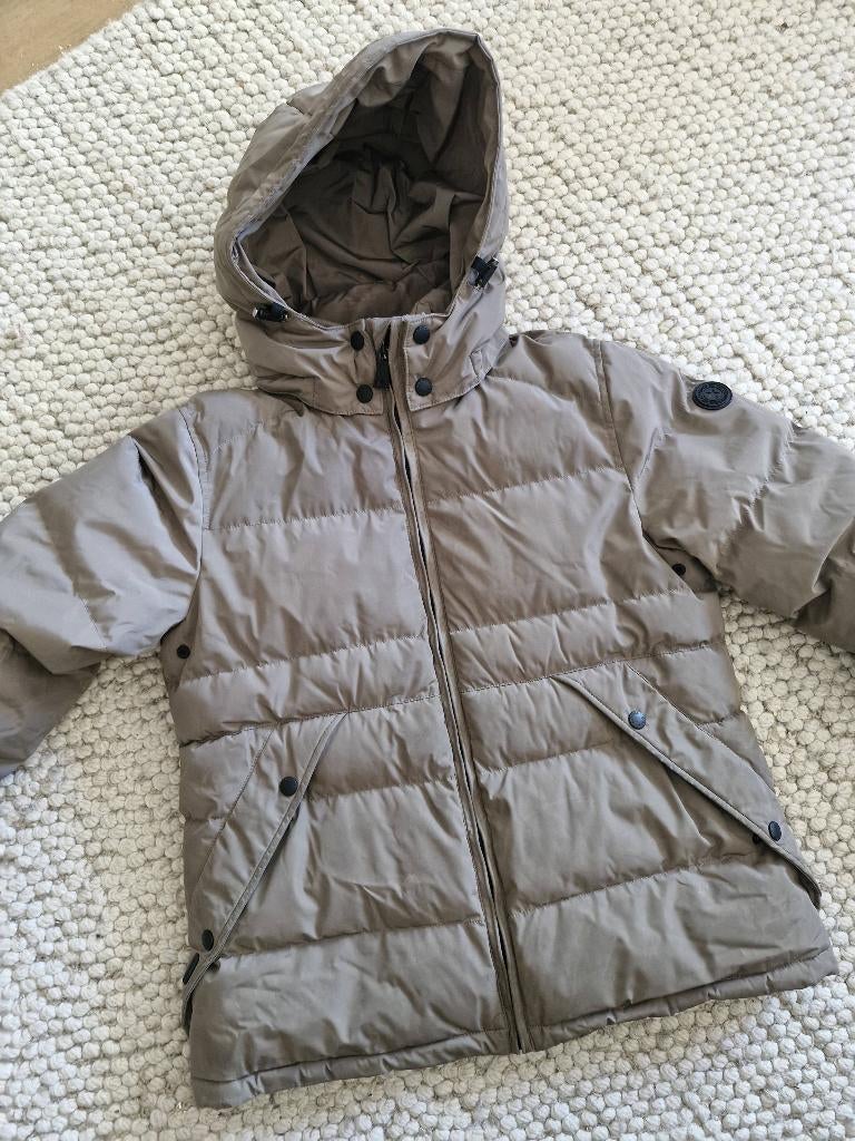 Airforce jas, Zo goed als nieuw, Ophalen, Maat 38/40 (M), Airforce