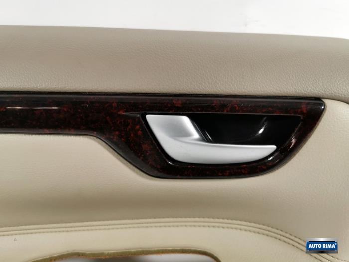 Portierbekleding 4Deurs links-achter van een Volvo S60, Auto-onderdelen, Gebruikt, -, -, Ophalen of Verzenden