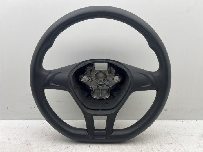 Stuurwiel van een Volkswagen Polo, Auto-onderdelen, Besturing, Gebruikt, -, Volkswagen, -