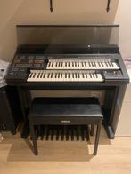Yamaha HS-6 Orgel met krukje en boeken (pedaal defect), Muziek en Instrumenten, Orgels, Ophalen of Verzenden, Gebruikt, 2 klavieren