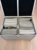 Dvd/cd koffer met 56 verschillende dvd's, Alle leeftijden, Ophalen of Verzenden, Zo goed als nieuw