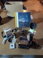 Move Shoot Move Rotator G1 Astrofotografie Set, Ophalen of Verzenden, Gebruikt