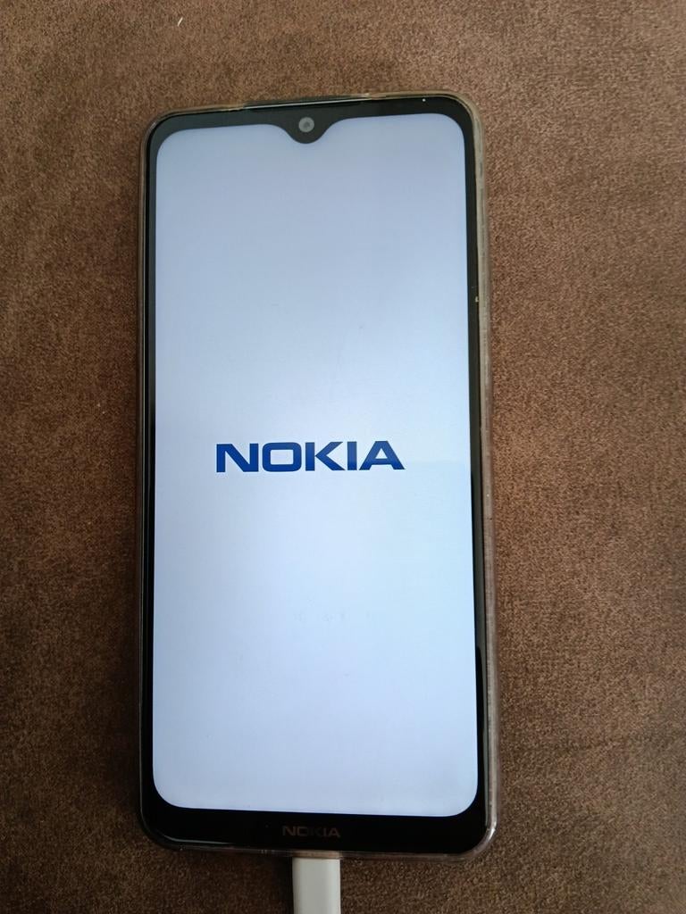 Nokia 6.2, graag ophalen, Telecommunicatie, Mobiele telefoons | Nokia, Ophalen, Gebruikt, Wit, Zonder abonnement
