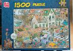Jan van Haasteren puzzels, Hobby en Vrije tijd, Denksport en Puzzels, Ophalen, 500 t/m 1500 stukjes, Zo goed als nieuw
