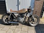 Yamaha Café Racer Project – Veel Custom Werk, 2 cilinders, Sportuitlaat, Particulier, Meer dan 35 kW
