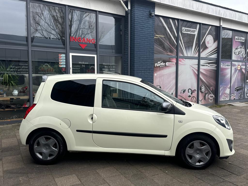Renault Twingo 1.2-16V Collection | Elek-Pakket | Airco | NW, Auto's, Twingo, Gebruikt, 4 stoelen, Origineel Nederlands