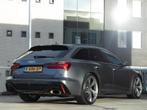 Audi A6 Avant RS6 4.0 TFSI 600 PK QUATTRO | Laser LED Matrix, Automaat, Stof, Gebruikt, Lichtsensor
