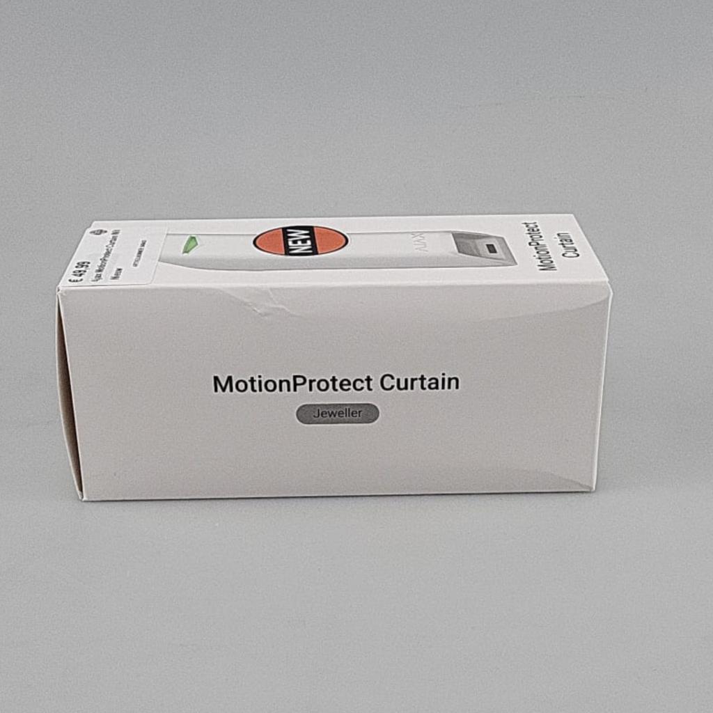 Ajax MotionProtect Curtain Wit | Nieuw, Flex Ltd., Nieuw, https://flex.com/contact-us, Nobelstraat 10, 5807 GA Oostrum LB, Limburg, Nederland