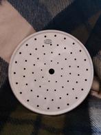 P. Regout Maastricht 1836 treef uitlekschaal, Antiek en Kunst, Ophalen