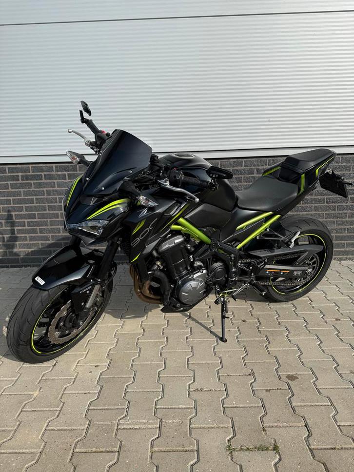 Kawasaki Z900 performance - 35kW (A2 Geschikt) - Akrapovic, Motoren, Motoren | Kawasaki, Particulier, Naked bike, 12 t/m 35 kW