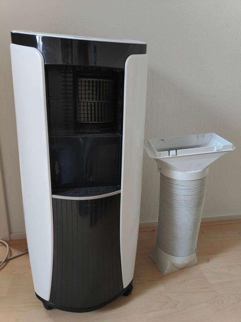 Airconditioner / luchtontvochtiger, Ophalen, Mobiele airco, Minder dan 60 m³, 3 snelheden of meer
