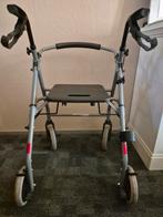 Lichtgewicht rollator, mobiliteits hulpmiddel, Ophalen, Lichtgewicht, Gebruikt