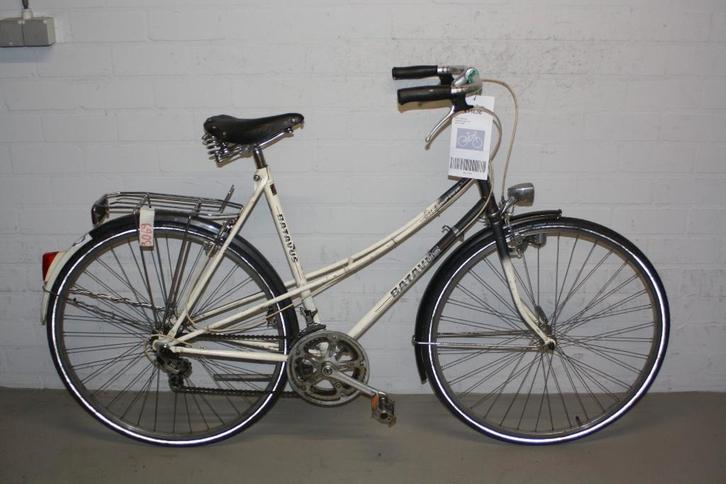 Batavus Champion Damesfiets Oldtimer, Fietsen en Brommers, Fietsen | Oldtimers, 55 tot 59 cm, Jaren '20 of ouder, Ophalen