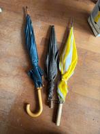 3 paraplu’s, Ophalen, Zo goed als nieuw