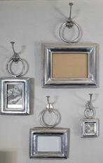 Riviera maison Fotolijsten, Ophalen, Minder dan 50 cm, Metaal of Aluminium, Zo goed als nieuw