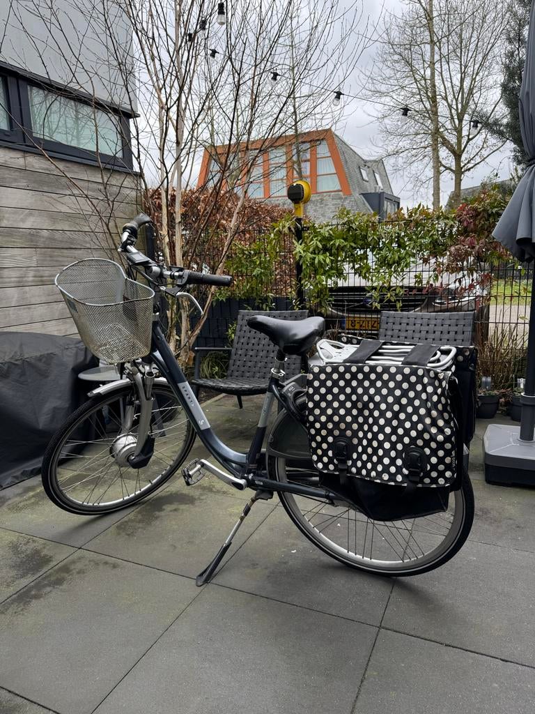 Sparta elektrische fiets, Ophalen, Gebruikt, Sparta