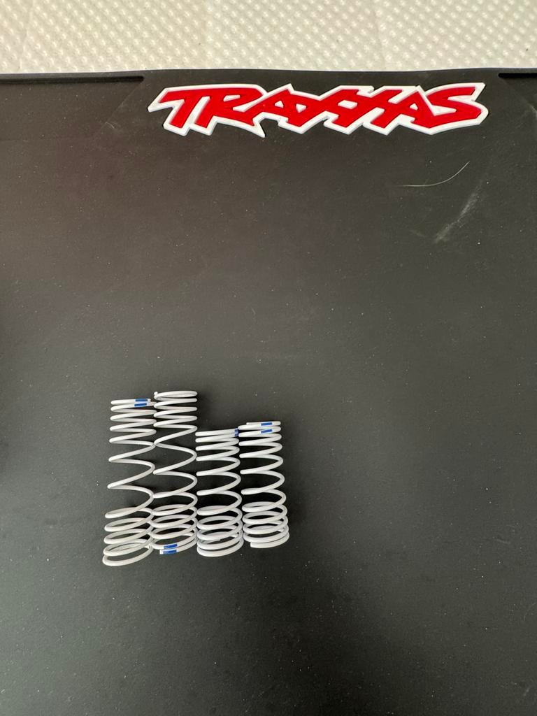 Traxxas Ultra shocks veren, Ophalen of Verzenden, Zo goed als nieuw, Overige schalen, Onderdeel