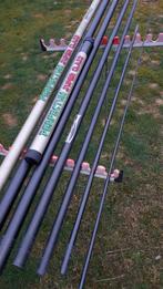 Spro Perfectum 11.5 m., Ophalen of Verzenden, Vaste hengel