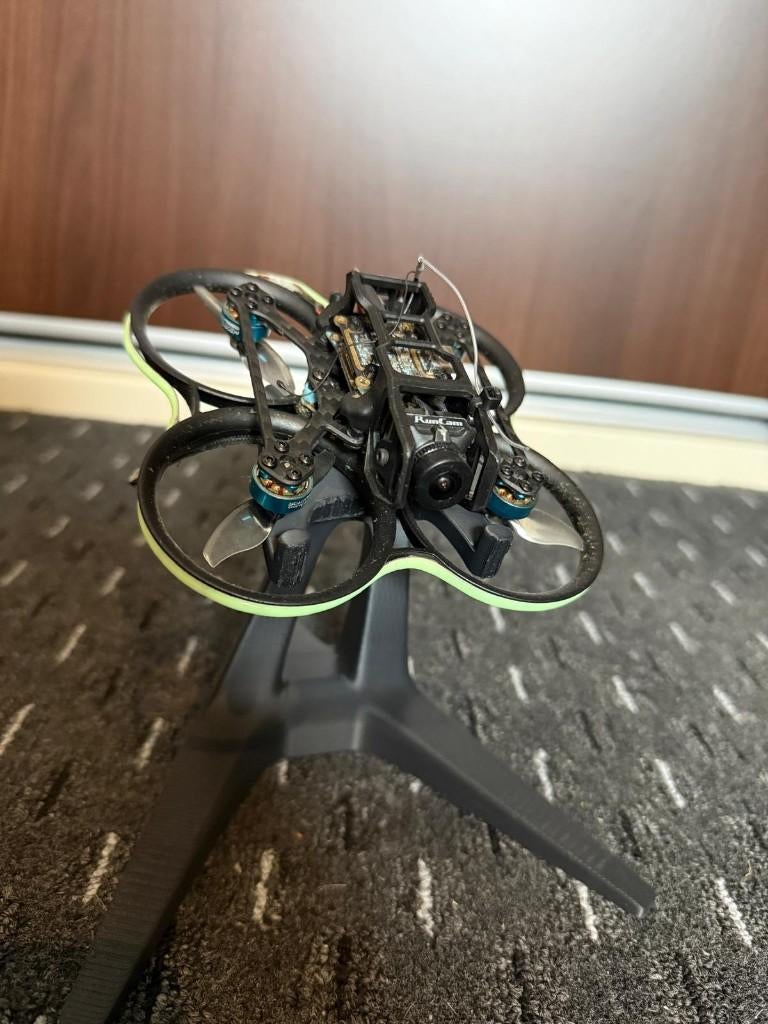 BETAFPV Pavo 20 V1 - FPV Drone - 2 Inch met Runcam WASP, Ophalen of Verzenden, Gebruikt, Cameradrone, Standaard kwaliteit