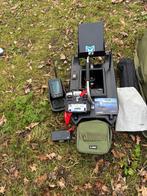 Voerboot Beatlijner met fisveinder Toslon tf500, Ophalen of Verzenden, Gebruikt, Complete set