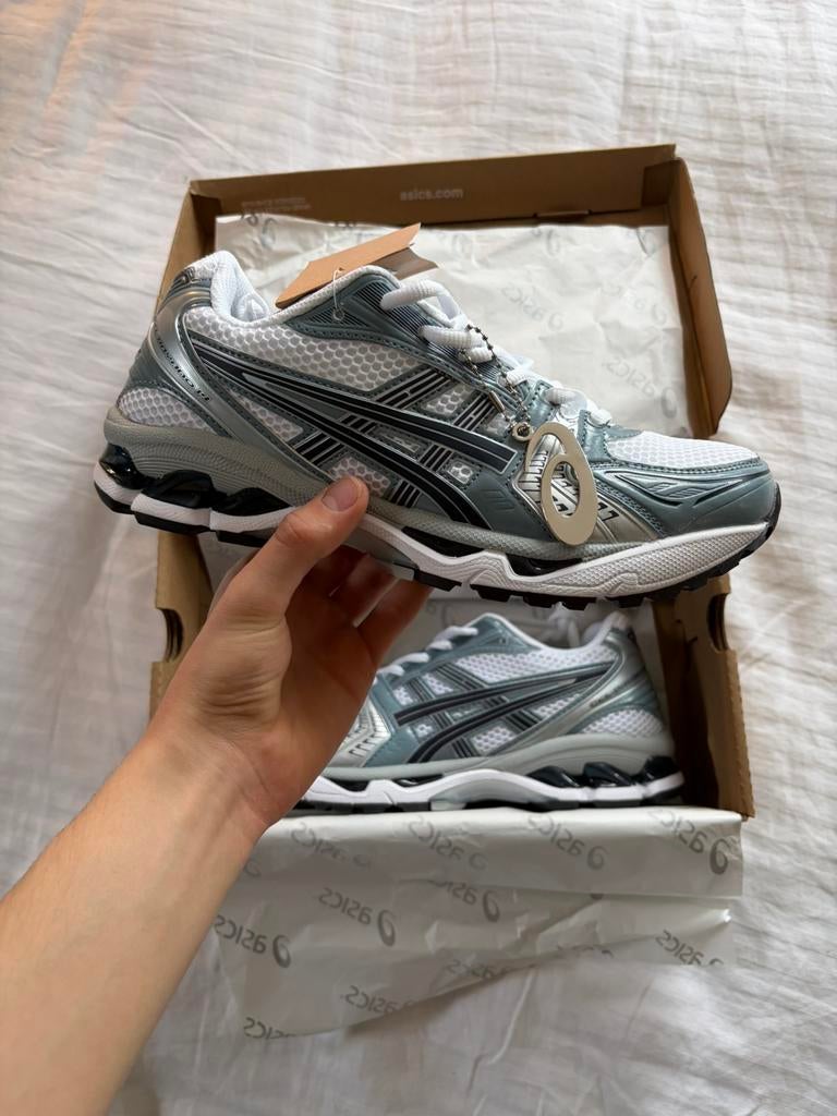 Asics Gel-NYC  Kayano 14  ( New ), Blauw, Nieuw, Ophalen of Verzenden, Sneakers of Gympen