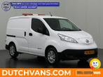 Nissan E-NV200 Optima Volledig Elektrisch | Marge | BTW vrij, Auto's, Bestelauto's, Stof, Gebruikt, Zwart, Wit