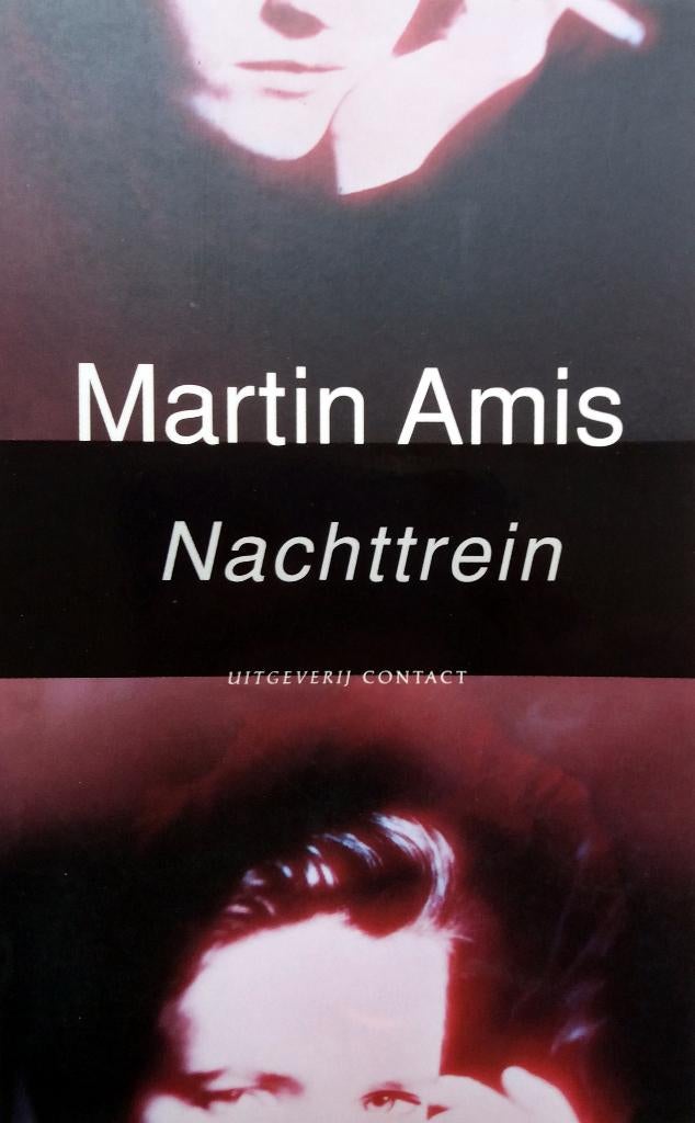 Martin Amis - Nachttrein, Ophalen of Verzenden, Gelezen, Europa overig